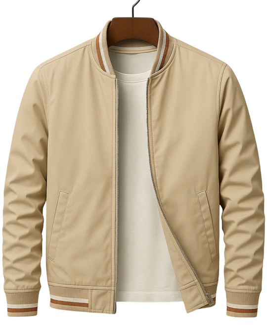 EB | Modische Bomberjacke mit elegantem Schnitt