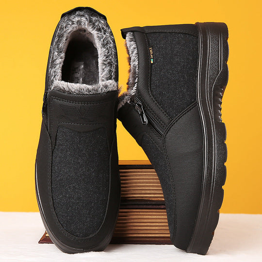 Winterorthopädische Herrenstiefel "Nordic Comfort" EB