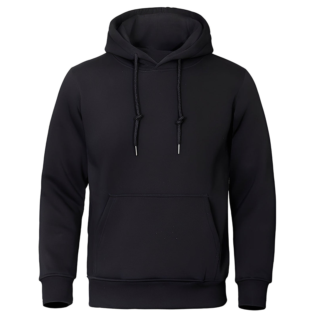 EB | Freizeit Fleece Hoodie für Herren