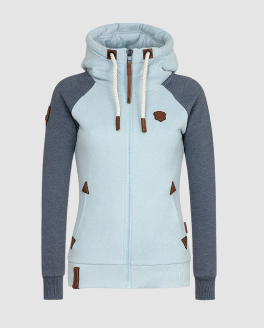 Weicher Kapuzen Hoodie Damen | EB