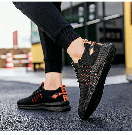 EB | Orthopädische Herrenschuhe mit Weichen Sohlen