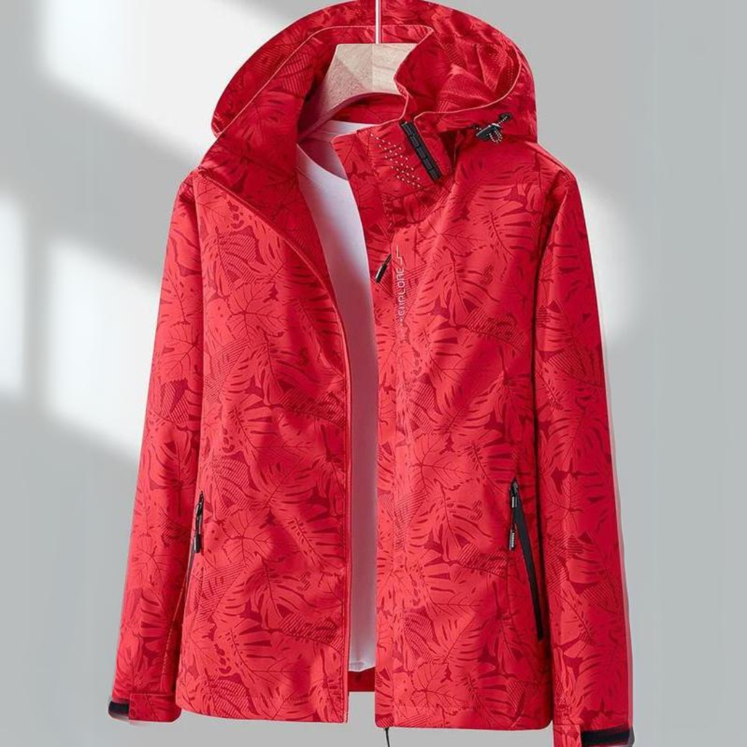 EB | Wasserdichter Windbreaker für Damen