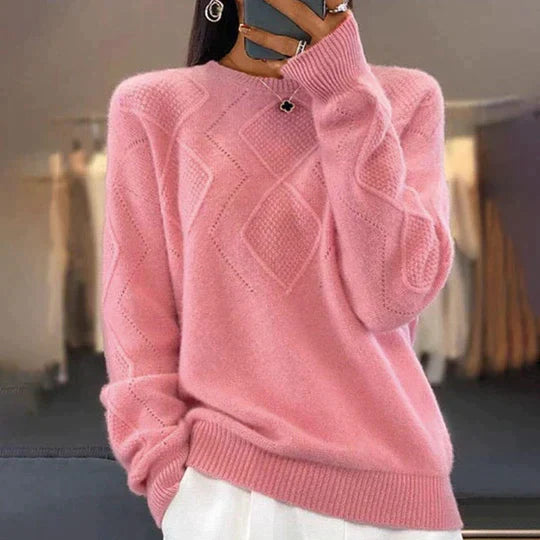 EB | Bequemer Strickpullover