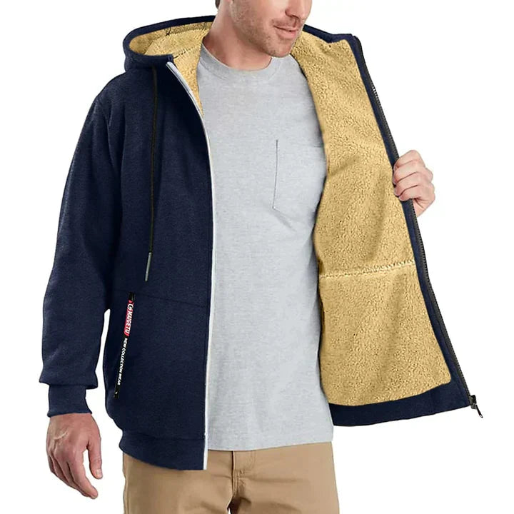 EB | Thermo-futter Hoodie Fleecefutter Warm und Stilvoll