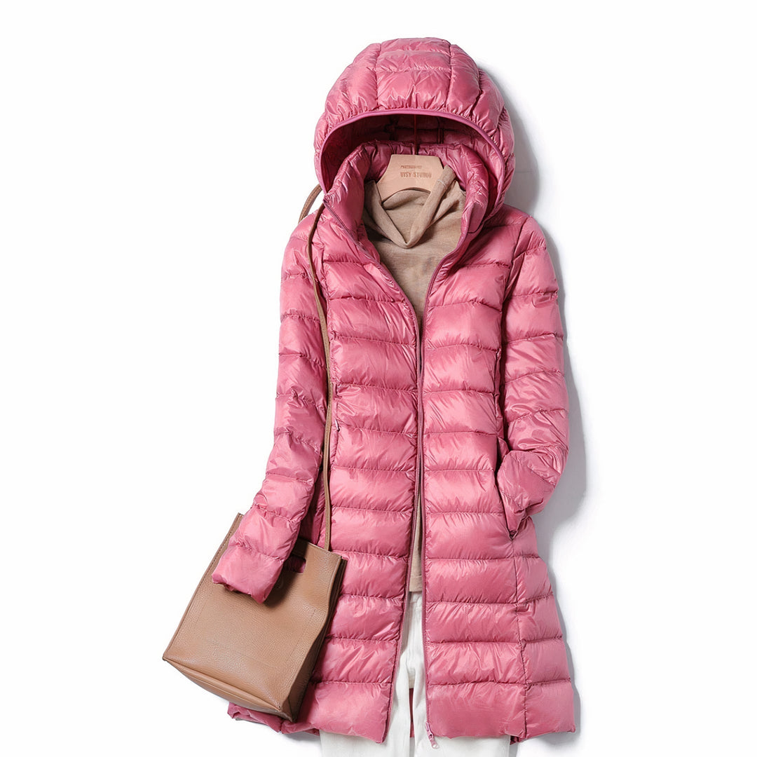 EB | Ultraleichte Freizeitjacke für den Winter