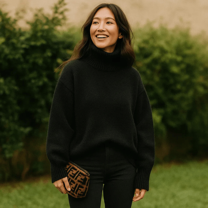 EB | Turtlebecken-Pullover
