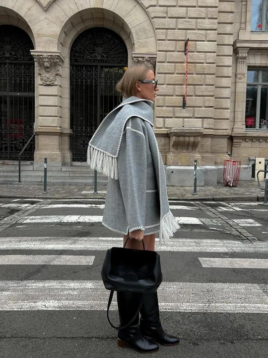 EB | Schicke Couturejacke