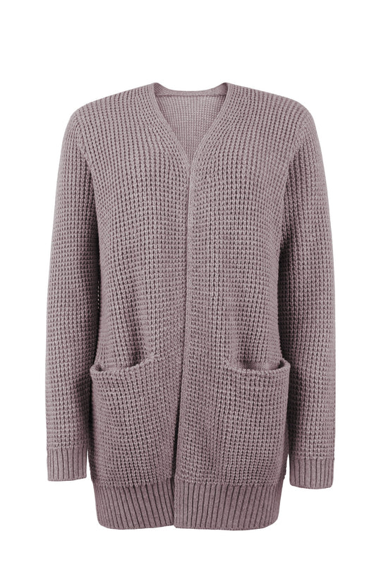 EB | Strickjacke mit Modernem Design