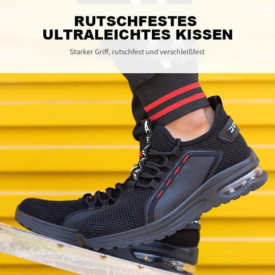 ultraleichte atmungsaktive Mode Schutzschuhe EB