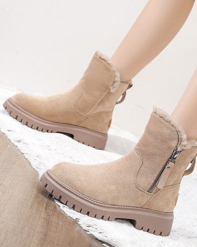 EB | Bequemer Knöchelstiefel