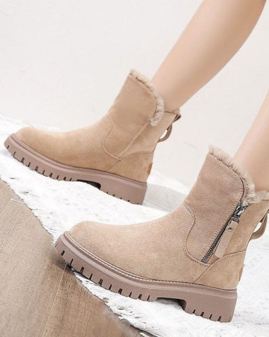 EB | Bequemer Knöchelstiefel