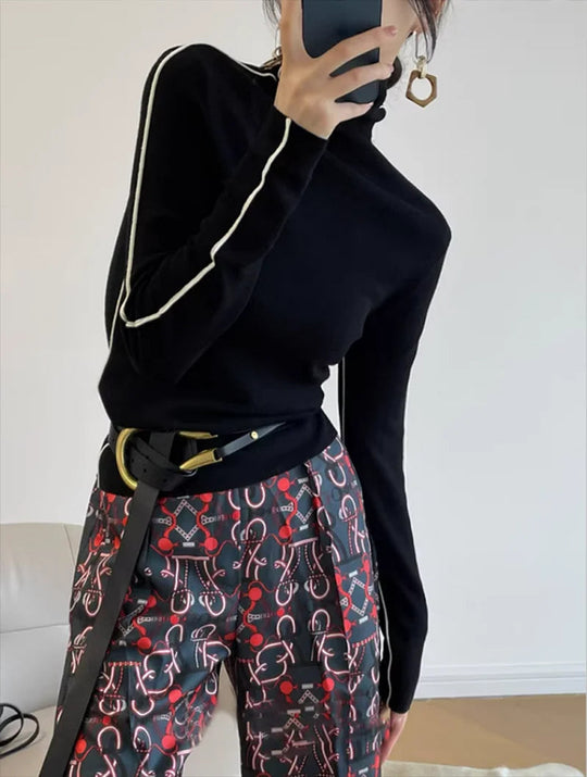 EB | Rollkragen Warm & Stilvoll