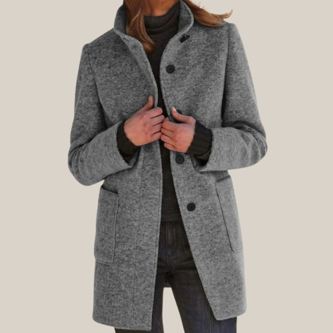 EB | Stilvolle Übergangsjacke
