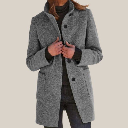 EB | Stilvolle Übergangsjacke