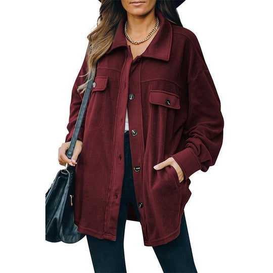 EB | Klassische und Elegante Winterjacke