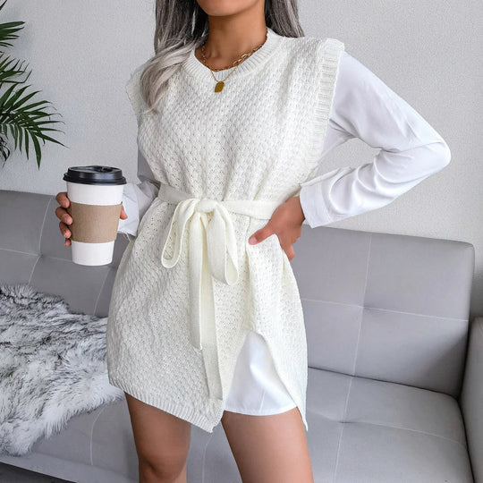 EB | Mühelose und Schicke Winter Strickjacke