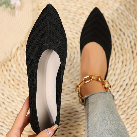 EB | Damen Komfort-Flachschuhe