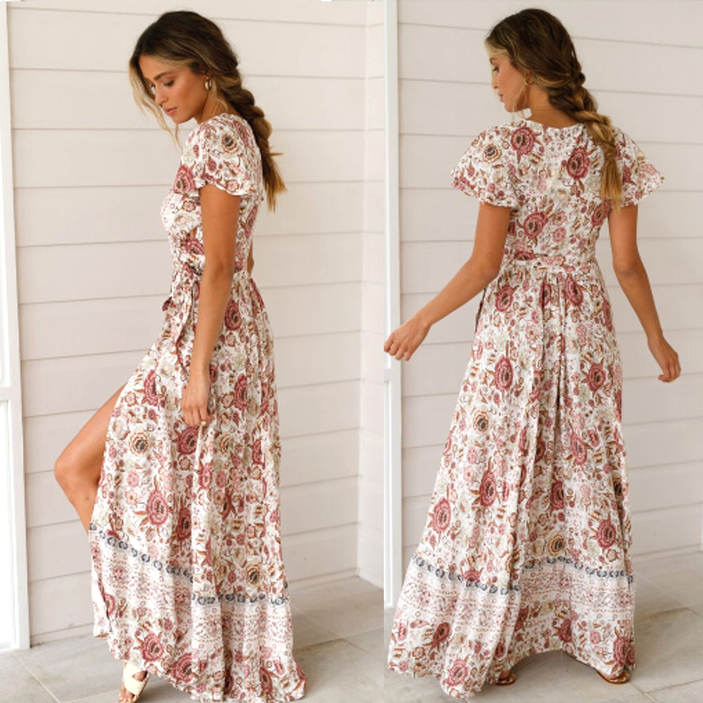 EB | Sexxy Kleider für Frauen Blumenkleid