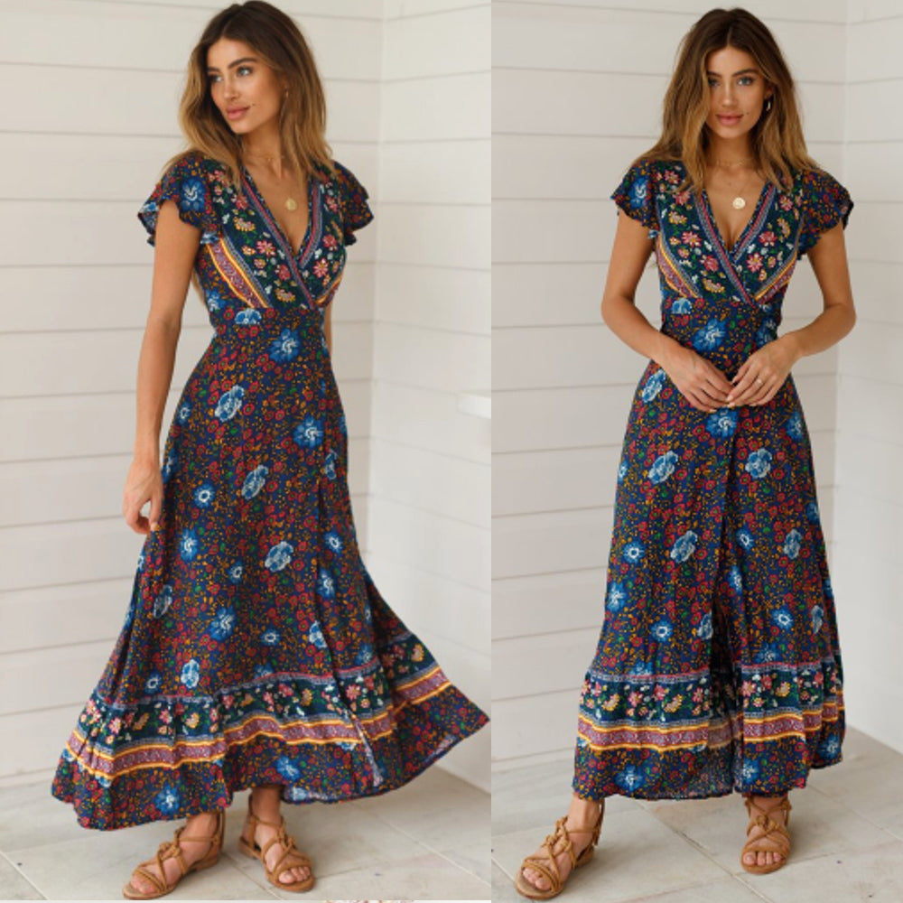 EB | Sexxy Kleider für Frauen Blumenkleid