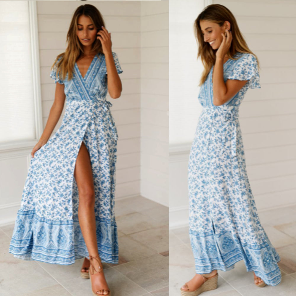EB | Sexxy Kleider für Frauen Blumenkleid