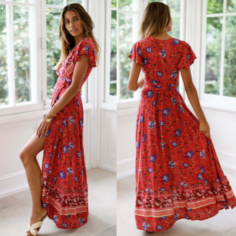 EB | Sexxy Kleider für Frauen Blumenkleid