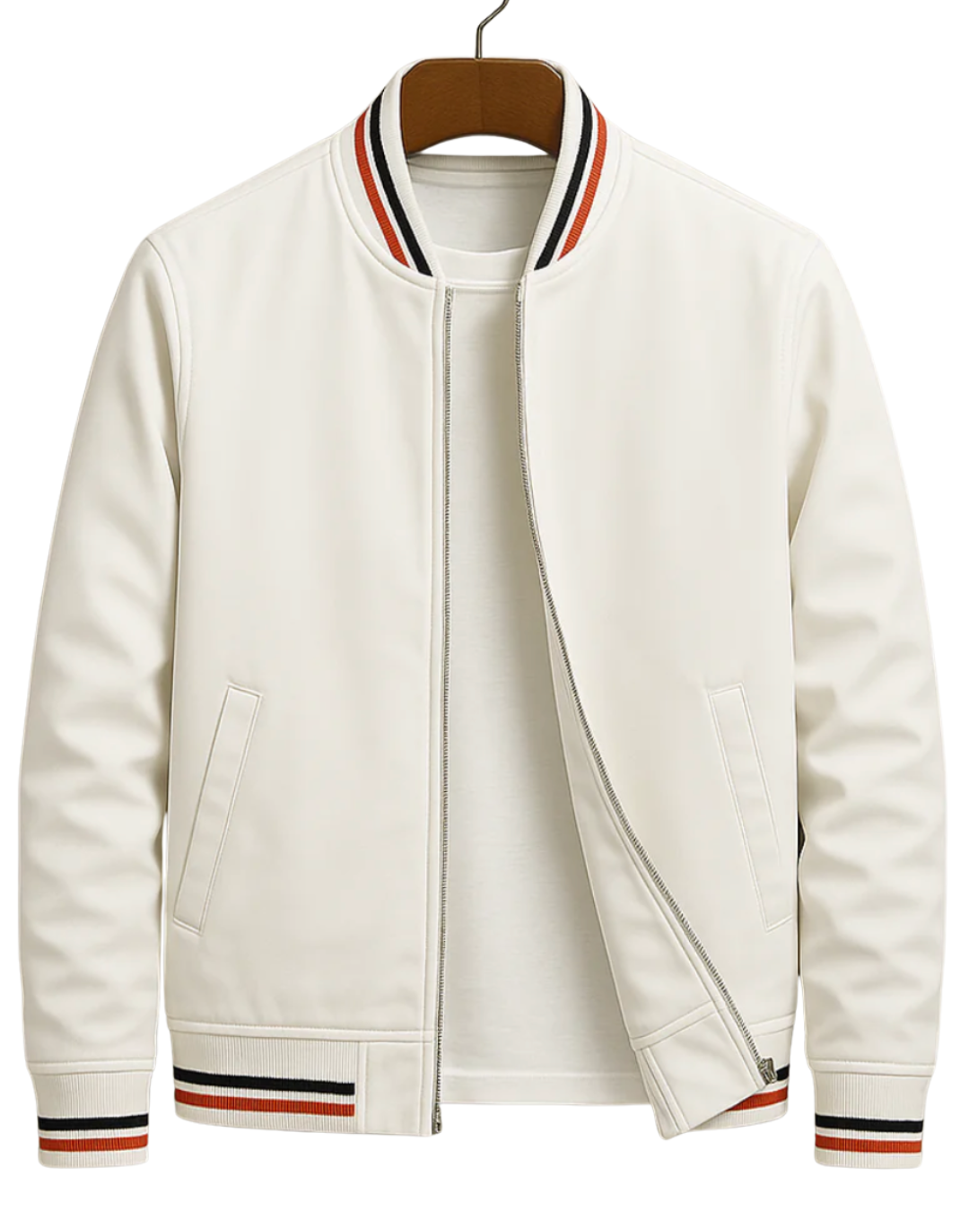 EB | Modische Bomberjacke mit elegantem Schnitt
