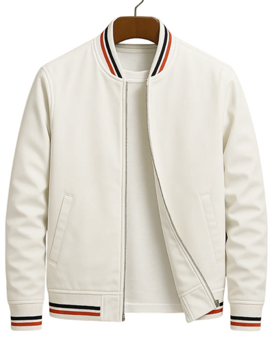 EB | Modische Bomberjacke mit elegantem Schnitt