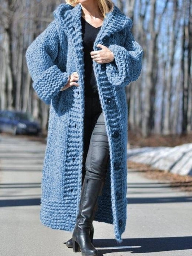 EB | Moderne und Modische Strickjacke