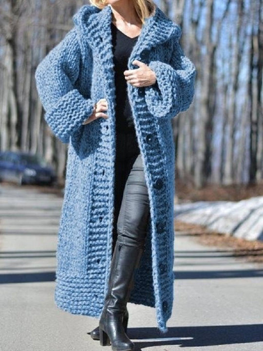 EB | Moderne und Modische Strickjacke