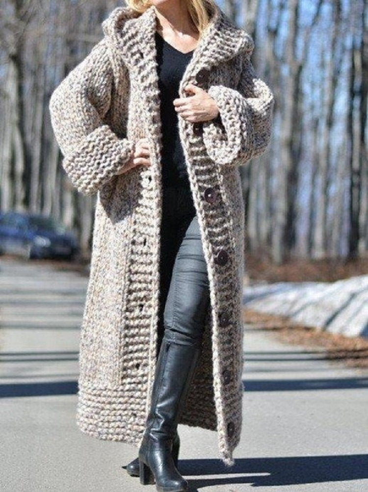 EB | Moderne und Modische Strickjacke