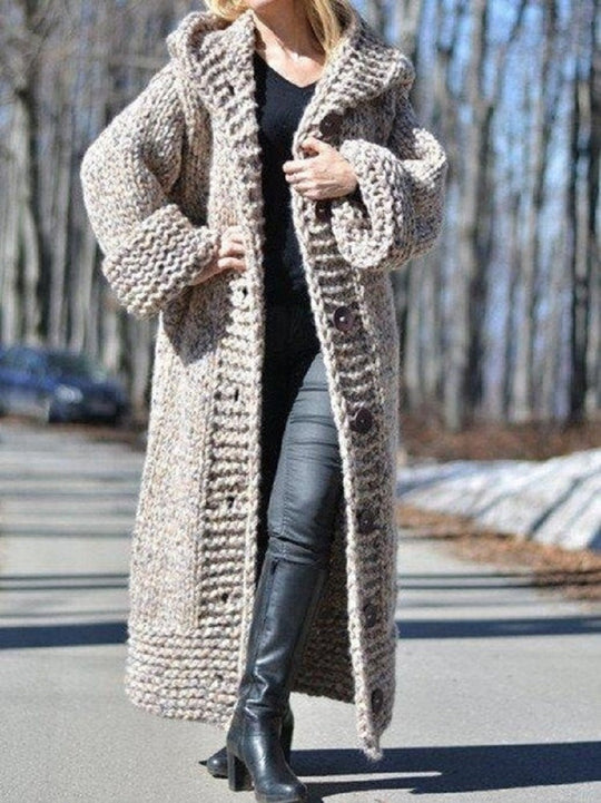 EB | Moderne und Modische Strickjacke