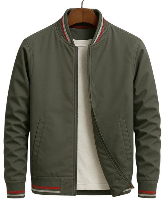 EB | Modische Bomberjacke mit elegantem Schnitt