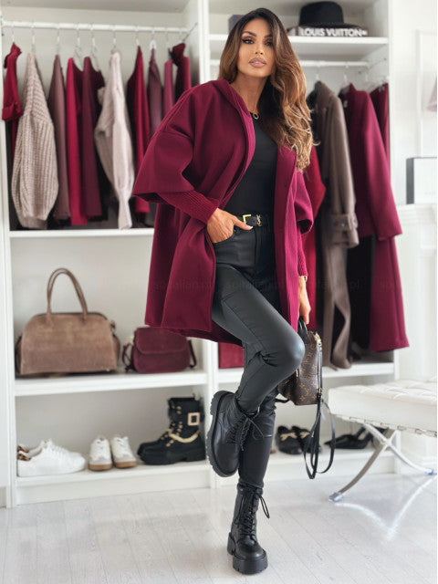 EB | Kapuzenjacke
