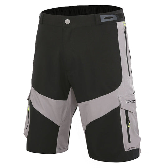 EB | Mtb Herren Shorts Schnelltrocknend, Atmungsaktiv, Dehnbar Guslavo