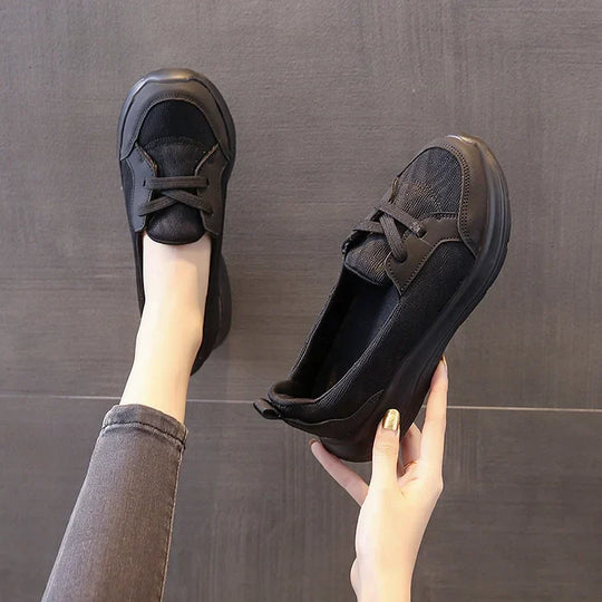 Loafer Mit Atmungsaktivem Netz Claudia EB