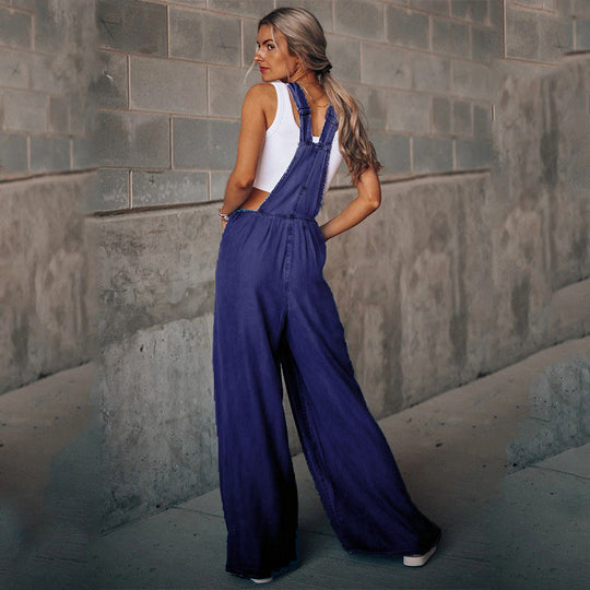 EB | Sommerurlaub Jumpsuit für Frauen