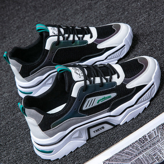 Sportliche Sneaker für Frauen mit Stil und Komfort EB