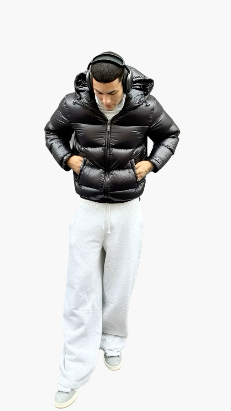 EB | Winter Steppjacke Puffer Streetwear - Urban Style für Kalte Tage