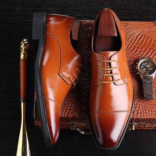 EB | Klassische Herren Business Schuhe