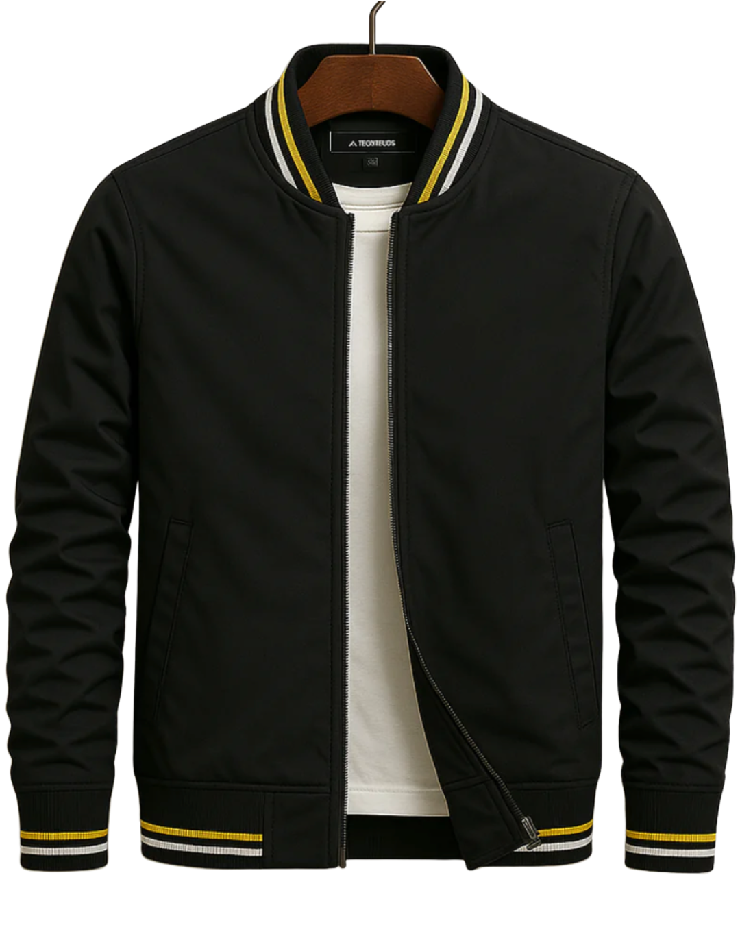 EB | Modische Bomberjacke mit elegantem Schnitt