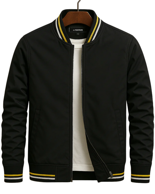 EB | Modische Bomberjacke mit elegantem Schnitt