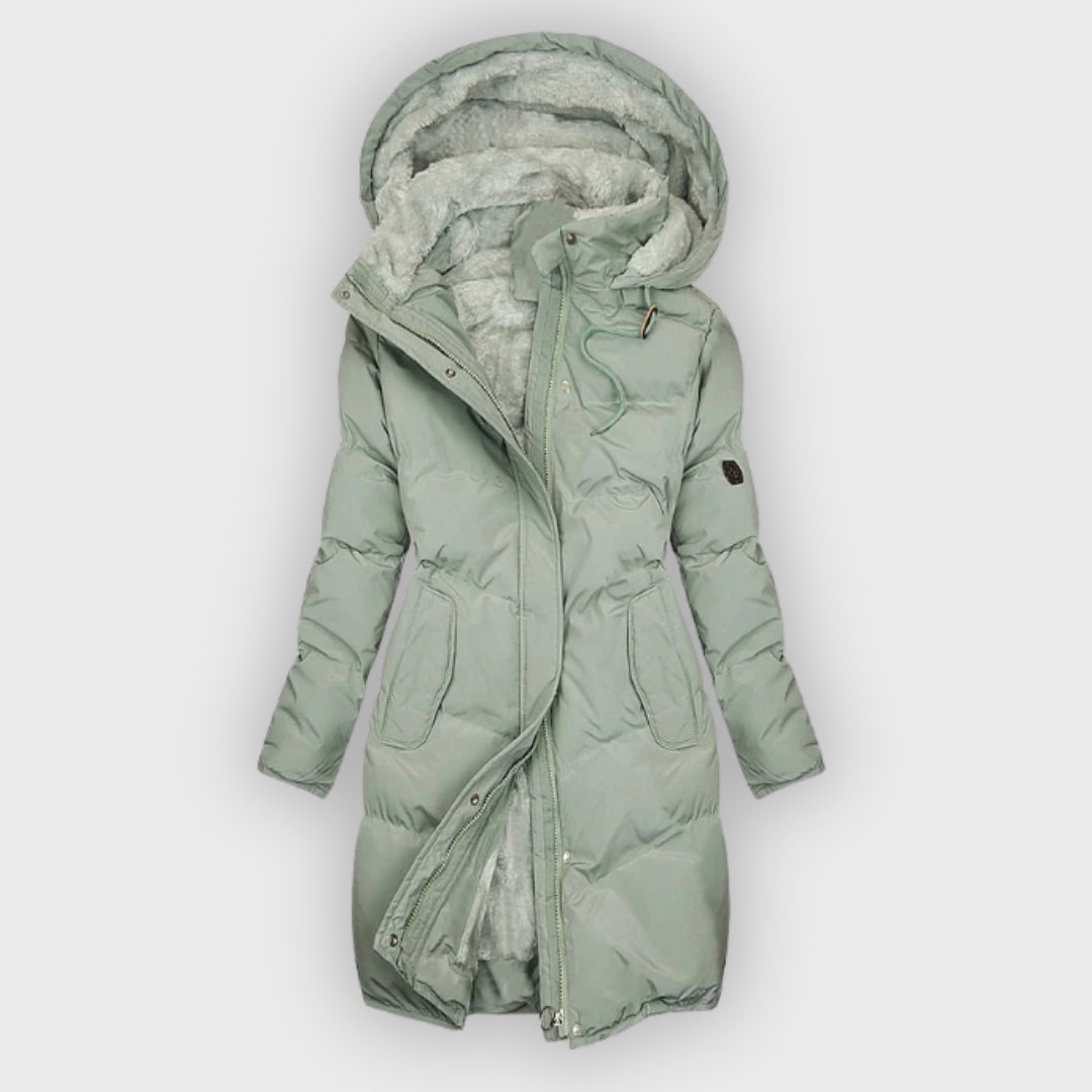 EB | Luxuriöse und isolierte Jacke