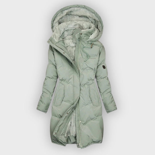 EB | Luxuriöse und isolierte Jacke