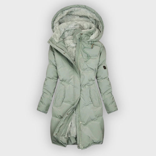 EB | Luxuriöse und isolierte Jacke