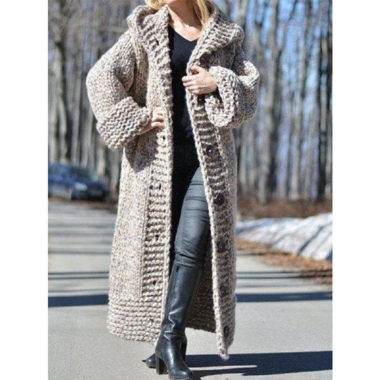 EB | Moderne und Modische Strickjacke