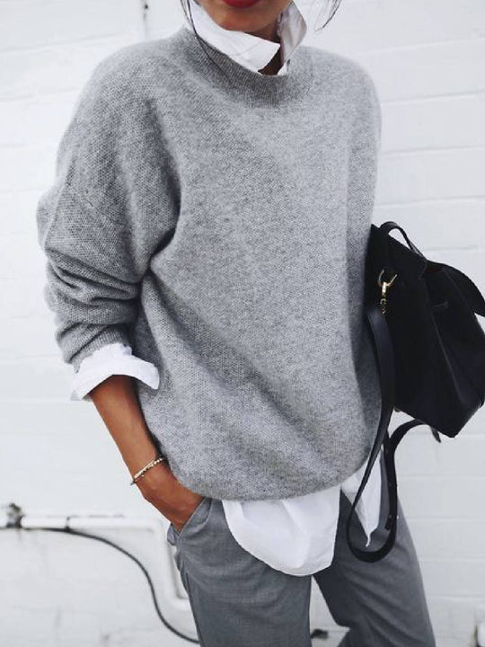 EB | Weicher und wärmer Pullover