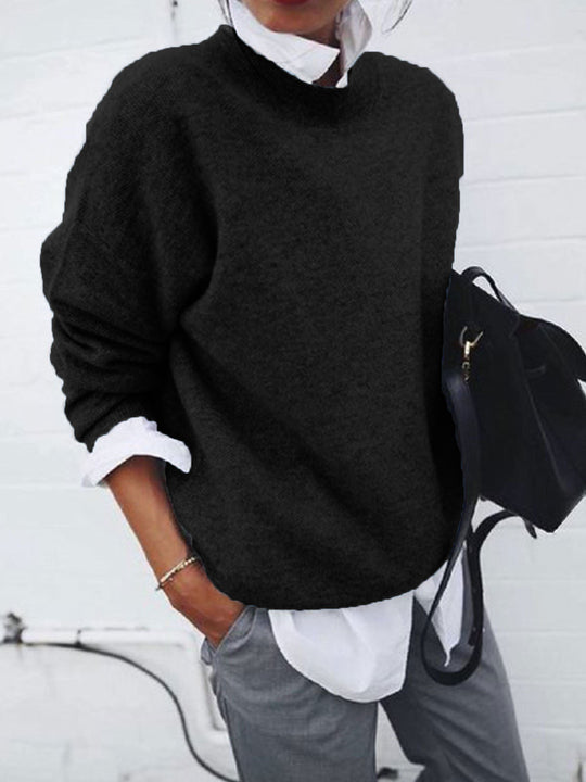 EB | Weicher und wärmer Pullover