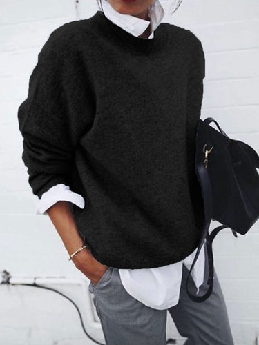 EB | Weicher und wärmer Pullover