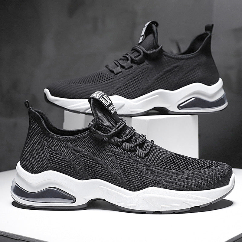 Damen Atmungsaktive Laufschuhe mit flexibler Sohle und innovativer Dämpfungstechnologie EB
