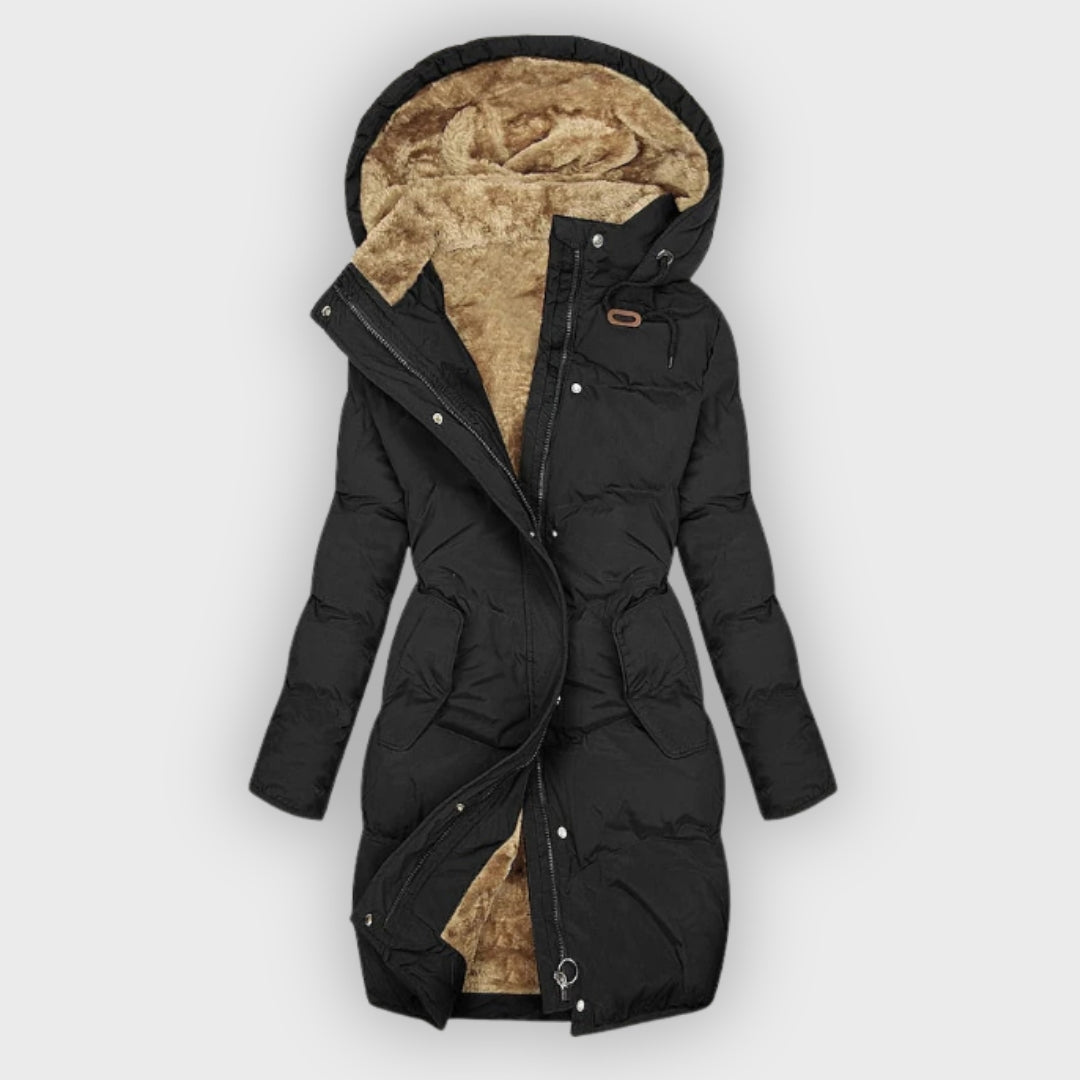 EB | Luxuriöse und isolierte Jacke